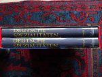 Metzger, Christine - DEUTSCHE SPEZIALITÄTEN CULINARIA