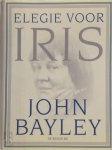 John Bayley, Hein Groen - Elegie voor Iris