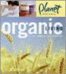 Lynda Brown - ORGANIC LIVING, DK PLANET ORGANIC (PB)