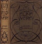 COUPERUS, Louis - Eline Vere - Een Haagsche roman. Zesde druk.