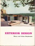 Stephenson, Henry and Lilian - Exterior design