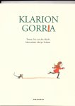 Heide, Iris van der (Testua), Marije Tolman (Marrazkiak) - Klarion Gorria (Baskische (?) vertaling van Het Krijtje