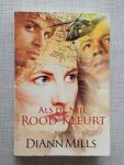 Mills, DiAnn - Als de Nijl rood kleurt