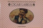 Jilliana Ranicar Breese - Cigar Labels. Book of 30 postcards