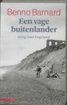 BARNARD, B. - Vage buitenlander