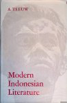 Teeuw, A. - Modern Indonesian Literature