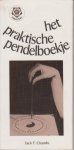 J.f. Chandu - Ankertjes 5 : Het praktische pendelboekje