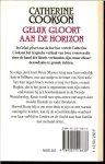 Cookson , Catherine .. Vertaald door Arjan Berghand - Geluk gloort aan de horizon Cookson , Catherine .. Vertaald door Arjan Berghand - Geluk gloort aan de horizon