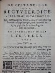 Johan Temmink / Johannes Boskoop / Johannes Arnoldus Eck - Het hogepriesterlyk gebed van Christus / De opstandige der Regtveerdige / De aangenaame gedagtenis van Godvrugtige voorgangers