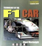 Nigel Macknight - Technology of the F1 Car