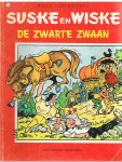 Vandersteen, Willy - Suske en Wiske 123 : De Zwarte Zwaan