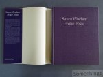 Ingeborg Weber-Kellermann. - Saure Wochen, frohe Feste. Fest und Alltag in der Sprache der Bräuche.