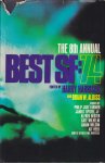 Anthology - Best SF:74 (story signed by Farmer)