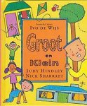 J. Hindley - Groot en klein / De kinderbibliotheek