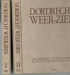 Jansen Maneschijn, J.J.B., Breman, Pieter - Dordrecht weer-zien : een vergelijking in woord en beeld van de plattegronden van 1928-1988