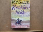 Konsalik, H.G. - Kozakkenliefde / druk 1