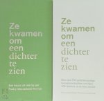  - Ze kwamen om een dichter te zien Meer dan 700 gedenkwaardige festivalvoordrachten van bijna 200 dichters uit de hele wereld
