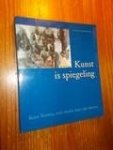 HOPMANS, ANITA, - Kunst is spiegeling. Kees Verwey, een studie naar zijn oeuvre.