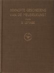 Lemaire, R.: - Beknopte geschiedenis van de meubelkunst.