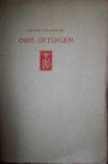 Haarsma Menno van (pseudoniem Sjoerd Pieter Leiker) - Drie Getuigen