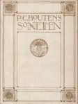 BOUTENS, P.C - Sonetten