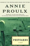 Annie E. Proulx, Annie Proulx - Postcards