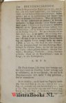 Ravesteyn, Henricus - Kort Ontwerp der Godgeleerdheid, of Gouden Schakel der Godlyke Waarheden van de Hervormde Kerke, en ene Wederlegginge der Dwalingen, van de genen, die buiten zyn. Nevens een Belydenis-Reden, tot Algemene Stigting, en byzondere Handleiding van ...