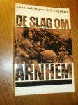 URQUHART, R.E., - De slag om Arnhem.