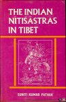 Suniti Kumar Pathak - The Indian Nitisastras in Tibet