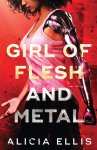 Alicia Ellis 285972 - Girl of Flesh and Metal