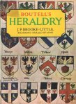 Brooke-Little, J.P. - Boutell's Heraldry