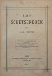 ROOSES Max - Nieuw schetsenboek