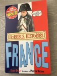 Deary, Terry - France, horrible Histories