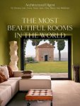 Marie Kalt - Architectural Digest The Most Beautiful Rooms In The World