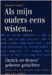 R. Gage - Als mijn ouders eens wisten ...