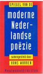 Warren, Hans (samensteller) - Spiegel van de moderne Nederlandse poëzie