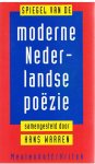 Warren, Hans (samensteller) - Spiegel van de moderne Nederlandse poëzie