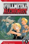 Arakawa, Hiromu - Fullmetal Alchemist 6