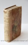 Schotanus, Bernardus - Examen juridicum quo fundamenta jurisprudentiae secundum seriem digestorum. Leiden, Elsevier, 1657.