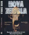 Zeeberg, Jaap Jan & Pieter Floore (redactie) - Nova Zembla: Recente expedities in het Noordpoolgebied