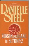 Danielle Steel - Zonsondergang in st. tropez