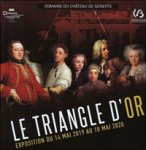 Hanssens, Marjolaine & Florian Medici & Anne-Gaëlle Morren: - Le Triangle d’Or.