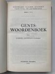 Lodewijk Lievevrouw-Coopman - Gents woordenboek