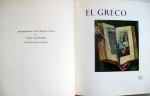 Skira, Albert - Guinard, Paul - El Greco (Biographical and Critical Study by Paul Guinard) (The Taste of Our Time - Collection planned and directed by Albert Skira) (ENGELSTALIG)