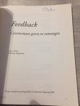 Dirkx, C. - Feedback / Werkboek / druk 1
