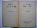 Deden, Dr. D. - De Messiaanse profetieën.