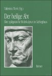 Valentina Torri. - heilige Abt. Eine sp tgotische Holzskulptur im Liebieghaus.