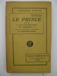 Machiavel/ Frédéric II. - Le Prince suivi de L'Anti-Machiavel de Frédéric II.