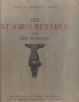 Borchgrave d'Altena, J. de - Het St-Joris-retabel van Jan Borman