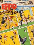 Diverse tekenaars - Eppo 1981 nr. 23, Stripweekblad/Dutch weekly comic magazine met o.a./with a.o. DIVERSE STRIPS / VARIOUS COMICS a.o. LUCKY LUKE/DE PARTIZANEN/POSTER FIETSCROSS/WILLEM PEPER/ROEL DIJKSTRA(COVER), goede staat